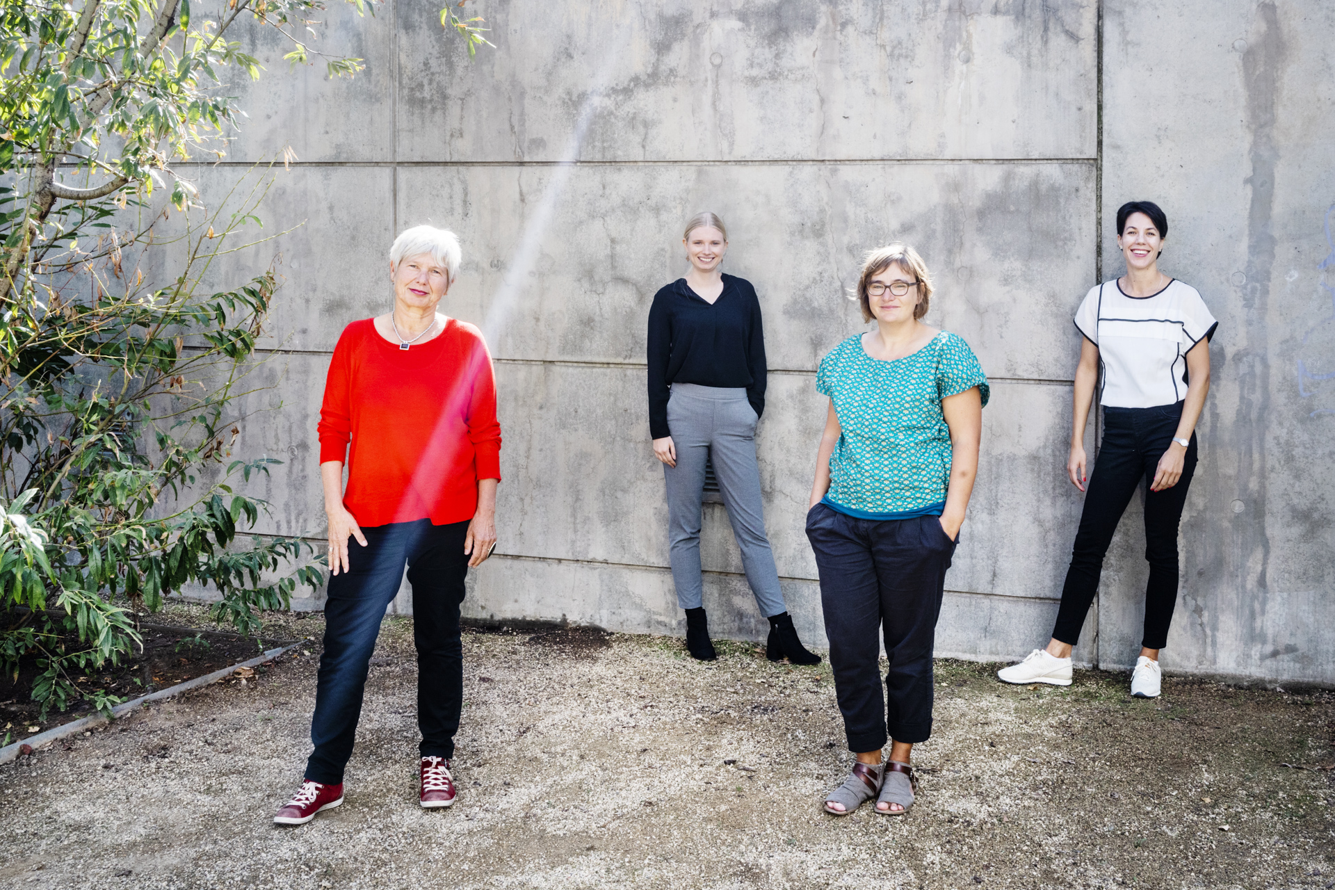 Gruppenportrait, Mitarbeiter Haus der Selbstständigen in Leipzig Gruppenportrait, Mitarbeiter Haus der Selbstständigen in Leipzig