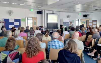 Erste Mitmach- und Vernetzungskonferenz der Berliner Anlaufstelle des HDS