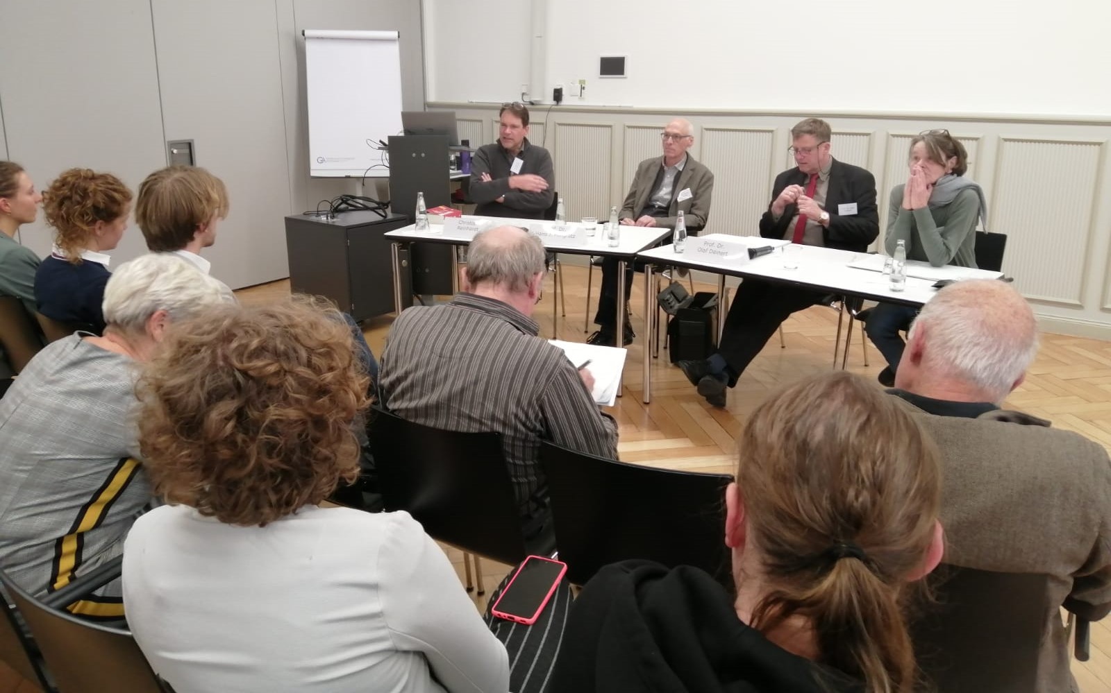 Fachkonferenz in Göttingen: Effektivierung der Interessenvertretung Solo-Selbstständiger