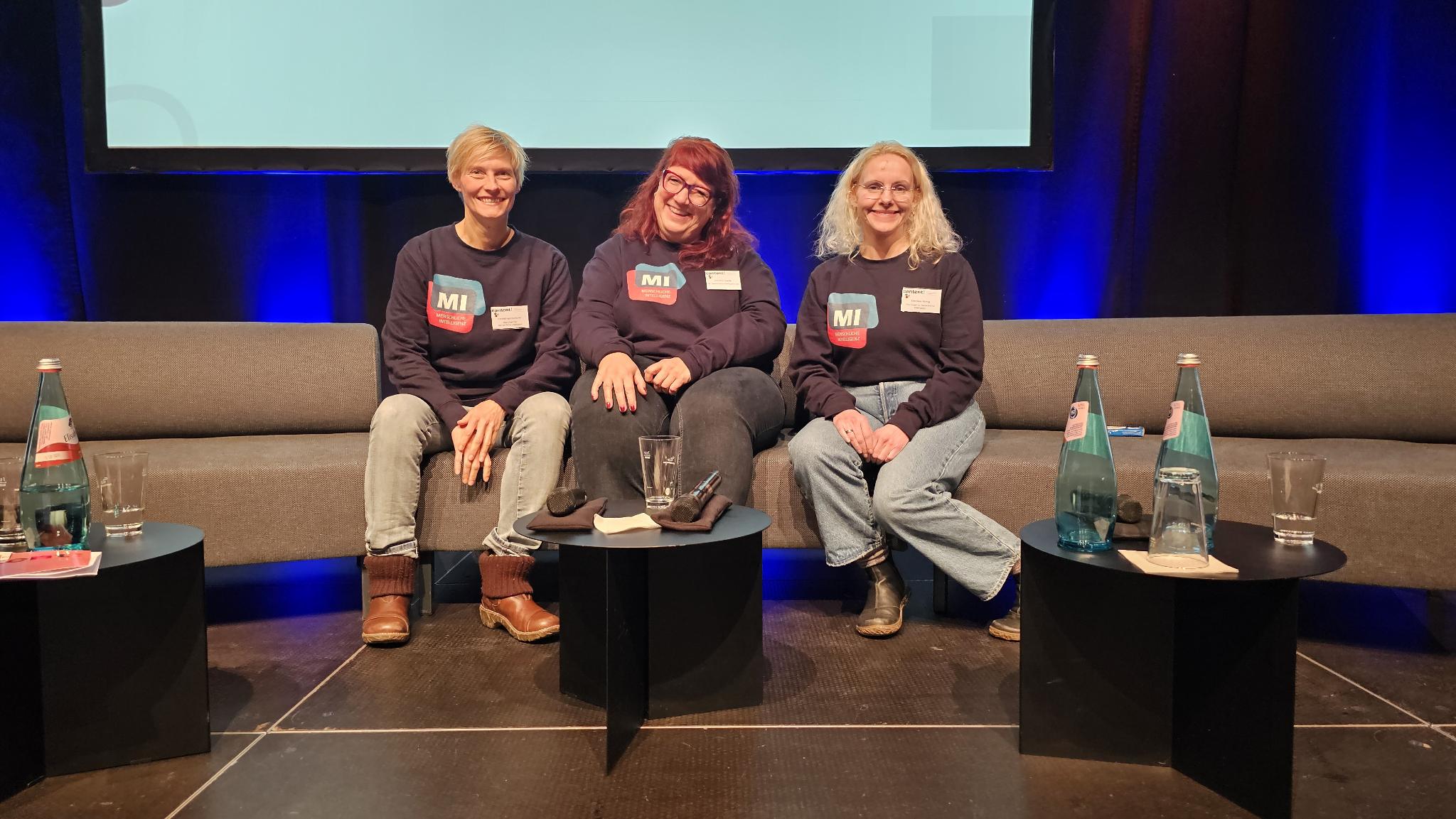 Menschliche Intelligenz in Zeiten der KI – Ein Rückblick auf unser Netzwerktreffen