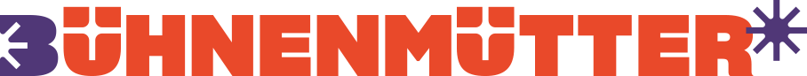Logo von Bühnenmütter* e.V.