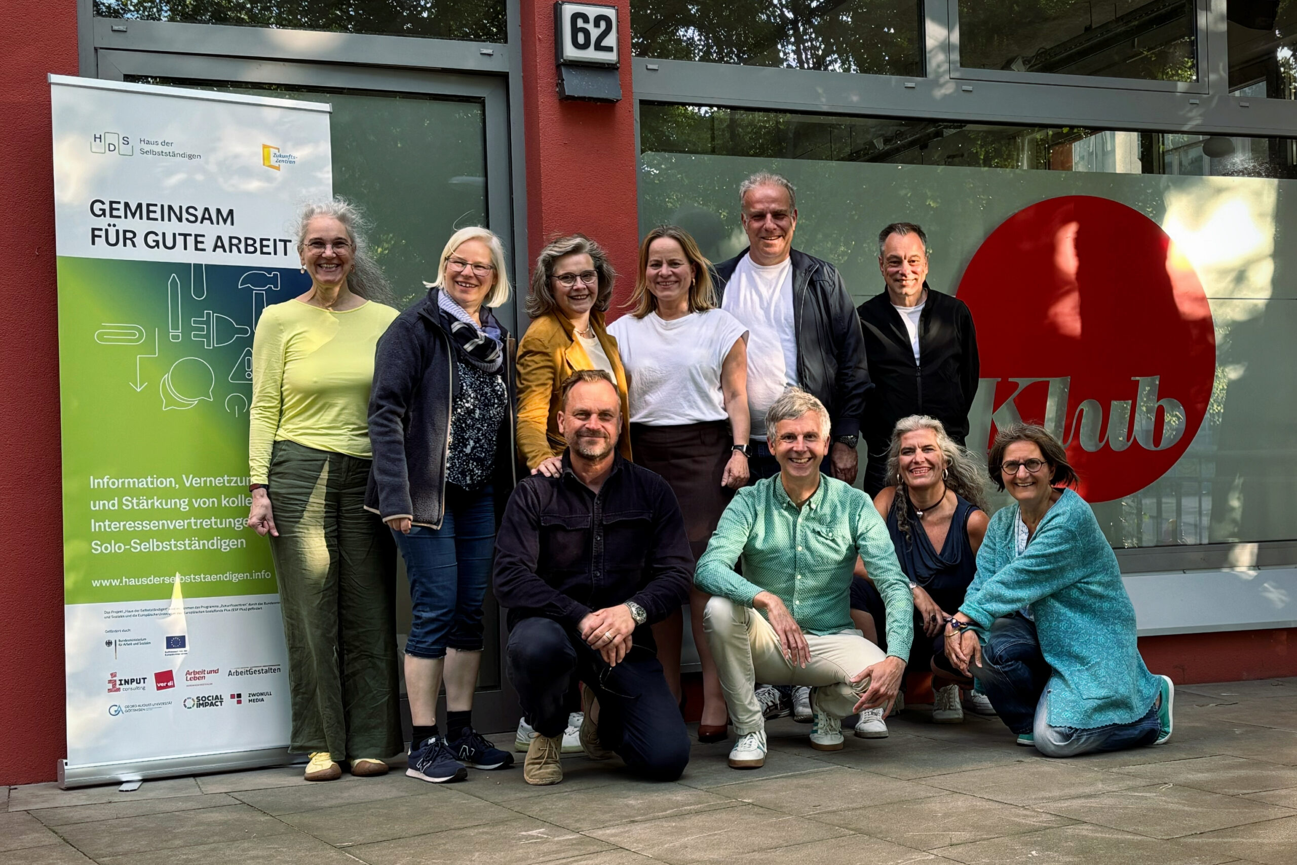 Neues Format für Solo-Selbstständige in Hamburg: Die HDS-Spätschicht geht an den Start