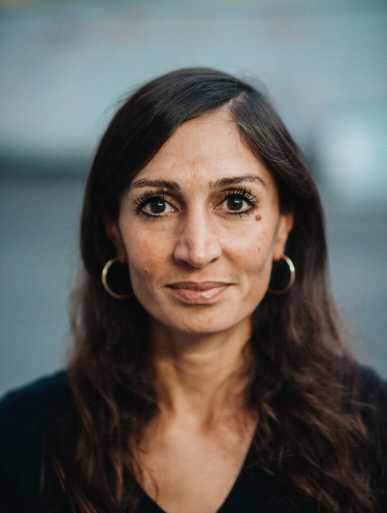Foto von Gilda Sahebi